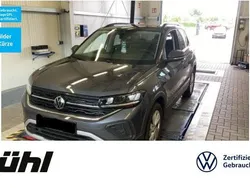 Rauchgrau metallic Gebraucht 2025 VW T-Cross Life SUV | 21.980 € (Fairer Preis)