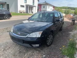 Schwarz Gebraucht 2005 Ford Mondeo Kombi | 800 € (Superpreis)