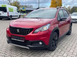 Rot Gebraucht 2017 Peugeot 2008 Allure SUV | 8.990 € (Fairer Preis)
