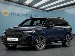 Blau Gebraucht 2025 Audi Q7 SUV | 65.549 € (Superpreis)