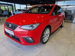 Rot Gebraucht 2022 Seat Ibiza FR Kleinwagen | 15.904 € (Guter Preis)