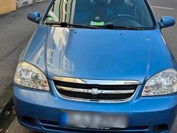 Blau Gebraucht 2007 Chevrolet Lacetti Limousine | 2.899 €