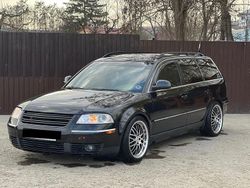 Schwarz Gebraucht 2004 VW Passat Highline Kombi | 3.200 € (Teuer)