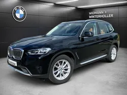 Schwarz Gebraucht 2022 BMW X3 Sport Line SUV | 35.980 € (Guter Preis)