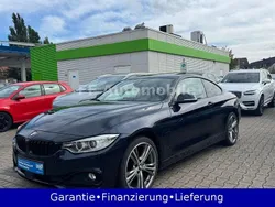 Blau Gebraucht 2014 BMW 428 Performance Coupé | 18.100 € (Guter Preis)