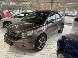 Braun Gebraucht 2010 Honda CR-V Executive SUV | 8.490 € (Guter Preis)