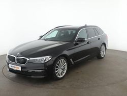Schwarz Gebraucht 2018 BMW 520 Kombi | 23.860 € (Fairer Preis)