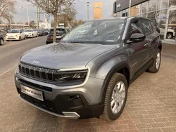 Grau Neu 2025 Jeep Avenger Altitude SUV | 27.069 € (Guter Preis)