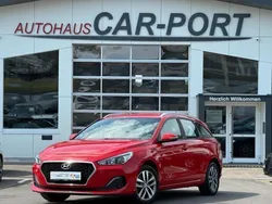 Rot Gebraucht 2019 Hyundai i30 Trend Kombi | 12.990 € (Guter Preis)
