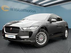 Grau Gebraucht 2019 Jaguar I-Pace S SUV | 26.149 € (Superpreis)