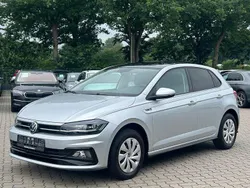 Silber Gebraucht 2021 VW Polo R-line Limousine | 20.980 € (Guter Preis)