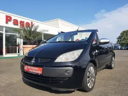 Schwarz Gebraucht 2006 Mitsubishi Colt Invite Cabrio | 3.999 € (Teuer)