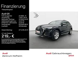 Schwarz Gebraucht 2024 Audi Q5 Advanced SUV | 41.880 € (Guter Preis)
