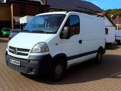 Weiß Gebraucht 2009 Opel Movano Van | 3.500 € (Superpreis)