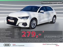 Ibisweiß Gebraucht 2021 Audi A3 Design Limousine | 20.890 € (Guter Preis)