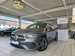 Mountaingrau met. Gebraucht 2020 Mercedes GLA220 AMG line SUV | 32.790 € (Fairer Preis)