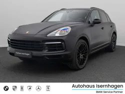 Schwarz Gebraucht 2018 Porsche Cayenne S SUV | 53.499 € (Fairer Preis)