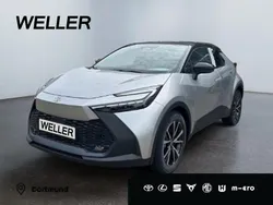 Shimmering silver metallic/sch Neu 2025 Toyota C-HR SUV | 35.750 € (Guter Preis)