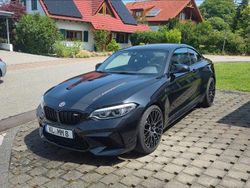 Schwarz Gebraucht 2020 BMW M2 Competition Edition Coupé | 42.700 € (Guter Preis)