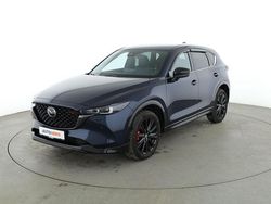 Blau Gebraucht 2024 Mazda CX-5 Homura-Line SUV | 37.140 € (Fairer Preis)