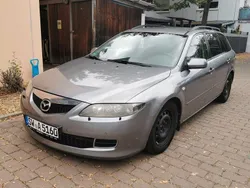 Silber Gebraucht 2007 Mazda 6 Inclusive Kombi | 1.500 € (Fairer Preis)