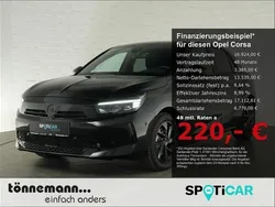 Schwarz Gebraucht 2024 Opel Corsa Kleinwagen | 16.924 € (Guter Preis)