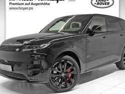 Santorini black metallic Neu 2025 Land Rover Range Rover Sport Autobiography SUV | 139.830 € (Superpreis)