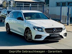 Weiß Gebraucht 2018 Mercedes E53 AMG AMG Limousine | 41.980 € (Fairer Preis)