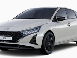 Grau Neu 2025 Hyundai i20 Blackline Limousine | 19.895 € (Guter Preis)