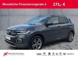 Rauchgrau metallic Gebraucht 2022 VW T-Cross Life SUV | 20.930 € (Fairer Preis)
