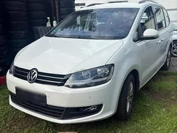 Weiß Gebraucht 2013 VW Sharan Van / Kleinbus | 7.499 € (Superpreis)