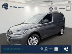 Indiumgrau metallic Gebraucht 2021 VW Caddy Van / Kleinbus | 24.899 € (Superpreis)