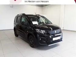 Onyx schwarz Gebraucht 2020 Peugeot Rifter Allure Van / Kleinbus | 15.590 € (Superpreis)