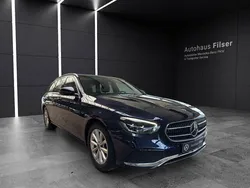 Andere Gebraucht 2023 Mercedes E220 Avantgarde Kombi | 39.748 € (Etwas zu teuer)