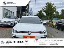 Pure white Gebraucht 2021 VW Golf VIII GTI Limousine | 26.940 € (Superpreis)