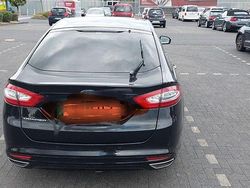 Schwarz Gebraucht 2017 Ford Mondeo Titanium Limousine | 12.300 € (Etwas zu teuer)
