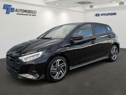 Schwarz Neu 2025 Hyundai i20 N Line Limousine | 25.990 € (Etwas zu teuer)