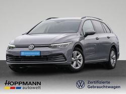 Grau Gebraucht 2021 VW Golf VIII Life Kombi | 20.490 € (Guter Preis)