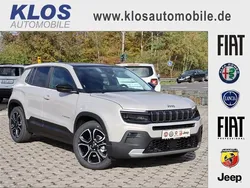 Beige Neu 2025 Jeep Avenger Summit SUV | 25.990 € (Fairer Preis)