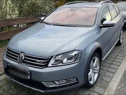 Grau Gebraucht 2013 VW Passat Alltrack Kombi | 13.000 € (Teuer)
