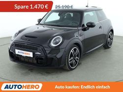 Schwarz Gebraucht 2021 Mini John Cooper Works Kleinwagen | 23.720 € (Guter Preis)