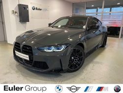 Dravitgrau metallic Gebraucht 2021 BMW M4 Competition Edition Coupé | 73.499 € (Fairer Preis)