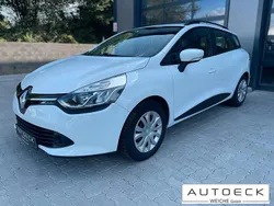 Weiß Gebraucht 2015 Renault Clio IV Expression Kleinwagen | 6.450 € (Fairer Preis)