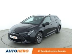 Schwarz Gebraucht 2020 Toyota Corolla Team Kombi | 18.120 € (Fairer Preis)
