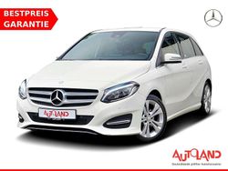 Calcitweiss unilack Gebraucht 2015 Mercedes B150 Urban Van / Kleinbus | 18.490 €