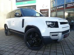 Fuji white Gebraucht 2021 Land Rover Defender HSE SUV | 59.800 € (Superpreis)