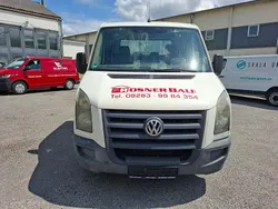 Grau Gebraucht 2010 VW Crafter Van | 6.900 € (Superpreis)