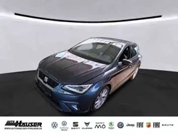 Grau Gebraucht 2023 Seat Ibiza FR Kleinwagen | 22.745 € (Fairer Preis)