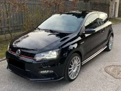 Schwarz Gebraucht 2015 VW Polo GTI Limousine | 12.690 € (Guter Preis)