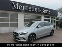 Silber Gebraucht 2024 Mercedes B200 Advanced Plus Van / Kleinbus | 36.500 € (Teuer)